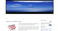 Desktop Screenshot of blogelviajedeicaro.blogspot.com