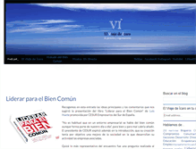 Tablet Screenshot of blogelviajedeicaro.blogspot.com