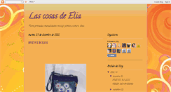 Desktop Screenshot of florsimes-elia.blogspot.com