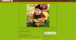 Desktop Screenshot of anakkucomey.blogspot.com
