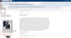 Desktop Screenshot of firsthellcatace.blogspot.com