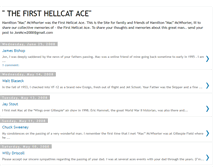 Tablet Screenshot of firsthellcatace.blogspot.com