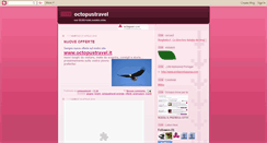 Desktop Screenshot of octopustravelhotels.blogspot.com