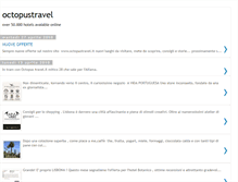 Tablet Screenshot of octopustravelhotels.blogspot.com