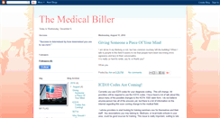 Desktop Screenshot of ann-themedicalbiller.blogspot.com