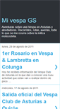 Mobile Screenshot of mivespags.blogspot.com