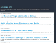 Tablet Screenshot of mivespags.blogspot.com