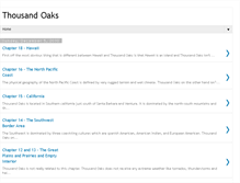 Tablet Screenshot of josh-thousandoaks.blogspot.com