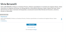 Tablet Screenshot of bersanellisilvia.blogspot.com