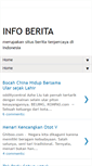 Mobile Screenshot of beritaid.blogspot.com