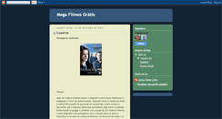 Desktop Screenshot of megafilmesgratis.blogspot.com