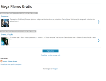 Tablet Screenshot of megafilmesgratis.blogspot.com