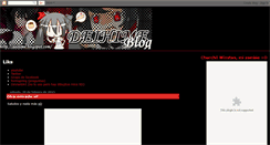 Desktop Screenshot of deihime.blogspot.com
