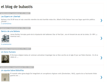 Tablet Screenshot of bubastis.blogspot.com