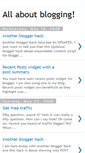 Mobile Screenshot of bloggingshits.blogspot.com