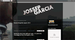 Desktop Screenshot of dj-jossepgarcia.blogspot.com
