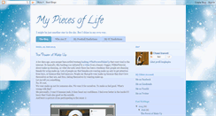 Desktop Screenshot of cerita-dari-ami.blogspot.com