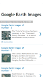 Mobile Screenshot of googleearthimages.blogspot.com