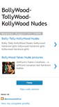 Mobile Screenshot of bolly-tolly-kollywoodnudes.blogspot.com