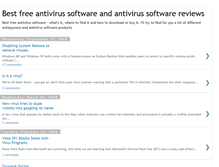 Tablet Screenshot of antievilproducts.blogspot.com