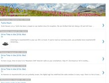 Tablet Screenshot of mountainchill.blogspot.com