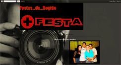 Desktop Screenshot of jornalmaisfesta8.blogspot.com