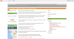 Desktop Screenshot of keralatopstories.blogspot.com