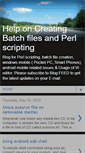 Mobile Screenshot of batchandperl.blogspot.com