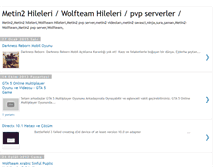 Tablet Screenshot of metn2-wolfteam.blogspot.com