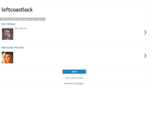 Tablet Screenshot of leftcoastlock.blogspot.com