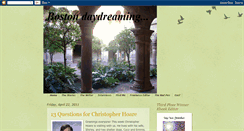 Desktop Screenshot of karenmcgrathauthor.blogspot.com
