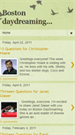 Mobile Screenshot of karenmcgrathauthor.blogspot.com
