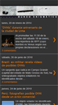 Mobile Screenshot of mundo-enigmatico.blogspot.com