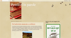 Desktop Screenshot of francolimbardi.blogspot.com