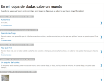 Tablet Screenshot of enmicopadedudascabeunmundo.blogspot.com