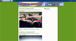 Desktop Screenshot of crossbrasil.blogspot.com