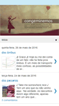 Mobile Screenshot of congeminemos.blogspot.com