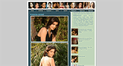 Desktop Screenshot of celebritieswallpapers.blogspot.com