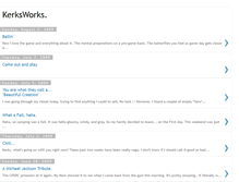 Tablet Screenshot of kerksworks.blogspot.com