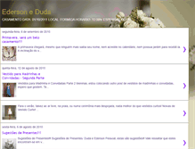 Tablet Screenshot of edersoneduda.blogspot.com