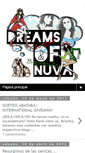 Mobile Screenshot of dreamsofnuva.blogspot.com