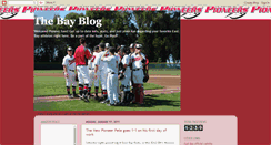 Desktop Screenshot of csuebsports.blogspot.com