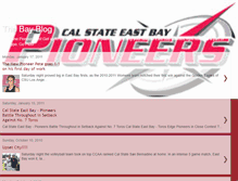 Tablet Screenshot of csuebsports.blogspot.com