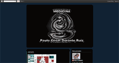 Desktop Screenshot of paulodurante.blogspot.com