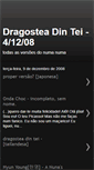 Mobile Screenshot of dragosteadintei-numanuma.blogspot.com