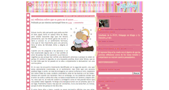 Desktop Screenshot of compartiendomispensamientos.blogspot.com