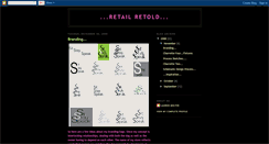 Desktop Screenshot of lpgoodrum-retailretold.blogspot.com