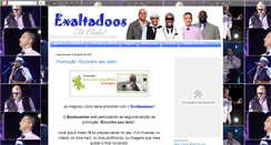 Desktop Screenshot of fcexaltadoos.blogspot.com