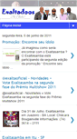 Mobile Screenshot of fcexaltadoos.blogspot.com
