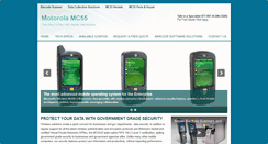 Desktop Screenshot of motorolamc55.blogspot.com